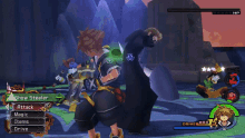 Kingdom Hearts Kingdom Hearts2 GIF - Kingdom Hearts Kingdom Hearts2 Kh2 GIFs