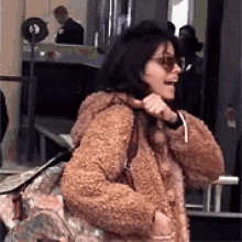 Camila Cabello Fist Pump GIF - Camila Cabello Fist Pump Excited GIFs