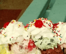 Cake Sprinkles GIF - Cake Sprinkles Ice Cream GIFs
