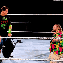 John Cena Steel Chair GIF - John Cena Steel Chair Bray Wyatt GIFs