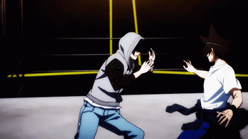 Kris, a Incrível Ninja - Página 5 Jin-mori-fight