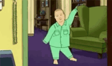 King Of The Hill Dance GIF - King Of The Hill Dance GIFs