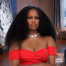 Cuckoo Garcelle Beauvais GIF - Cuckoo Garcelle Beauvais Real Housewives Of Beverly Hills GIFs