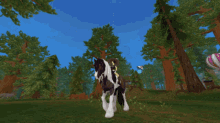 Thank You Horse Star Stable Sso GIF - Thank You Horse Star Stable Sso GIFs