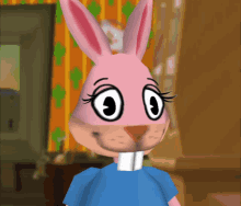 Toontown Nervous GIF - Toontown Nervous Shifty GIFs