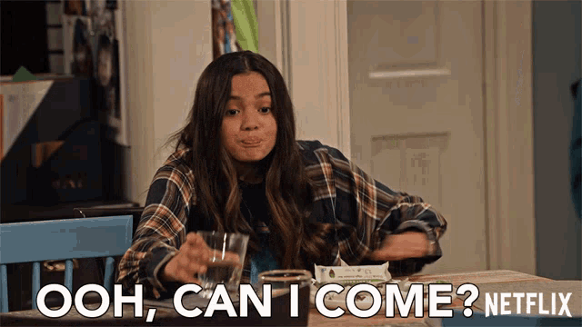 Oh Can I Come GIF - Oh Can I Come Can I Join GIFs