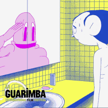 Guarimba Man GIF - Guarimba Man Hug GIFs