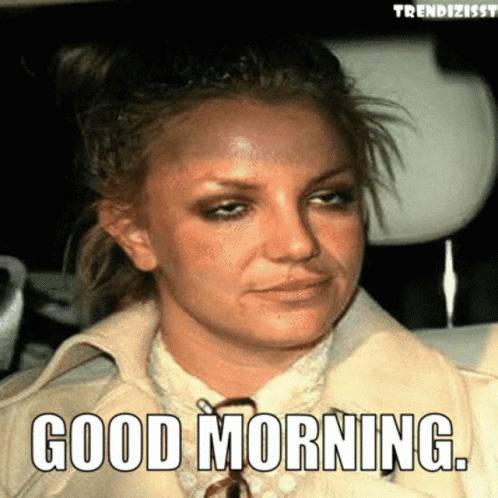 Hungover Britney GIF - Hungover Britney Spears GIFs
