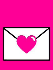 letter love