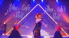 Toddy Todrick Hall GIF - Toddy Todrick Hall You Aint Shit GIFs