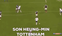 Tottenham Son Heung Min GIF - Tottenham Son Heung Min GIFs