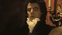 Sigh Not Amused GIF - Sigh Not Amused Black Adder GIFs