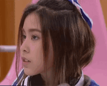 Concentrate Focus GIF - Concentrate Focus Bnk48 GIFs