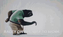 racey racey
