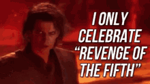 Lol When Youve Celebrated May Fourth To Much Revenge GIF - Lol When Youve Celebrated May Fourth To Much Revenge Celebrate GIFs