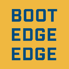 boot edge edge pete buttigieg buttigieg team pete