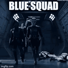 blue squadron blue squadron