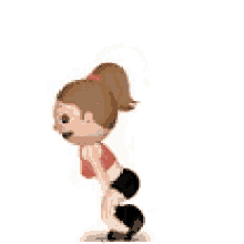 Crossfit Avatar GIF - Crossfit Avatar Work Out GIFs