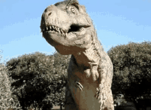 dinosaur horrible terrible big mouth