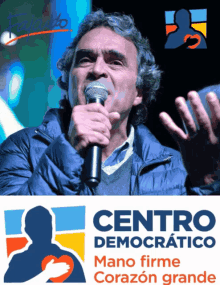 Sergio Fajardo Centro Democratico GIF - Sergio Fajardo Centro Democratico Centro Esperanza GIFs