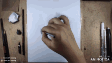 Drawing Gifs Art Gifs GIF - Drawing Gifs Art Gifs Satisfying Gifs GIFs