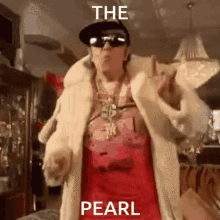 Isaac Pearl The Pearl GIF - Isaac Pearl The Pearl Rapper GIFs