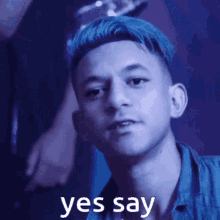 Yes Say Tell Me GIF - Yes Say Say Tell Me GIFs