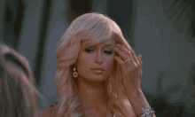 That'S Hawt GIF - Paris Hilton Hair Pretty GIFs