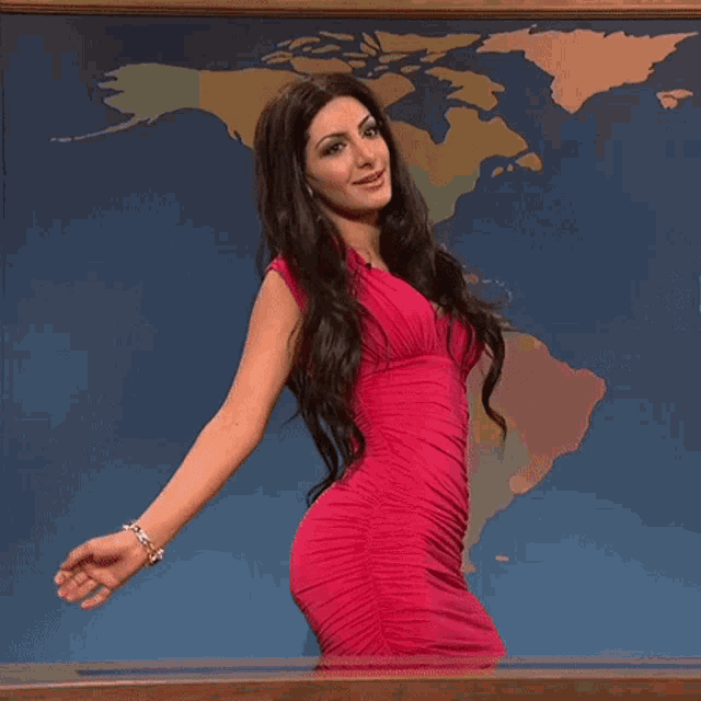 nasim-pedrad-kim-kardashian.gif