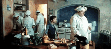 Cooking Roger Parslow GIF - Cooking Roger Parslow The Golden Compass GIFs