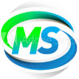 2j Ms Sticker - 2j Ms Logo Stickers