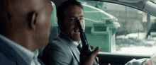 The Hitmans Bodyguard Get Out GIF - The Hitmans Bodyguard Get Out Fine GIFs