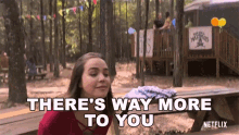 Theres Way More To You Avery GIF - Theres Way More To You Avery Presley GIFs
