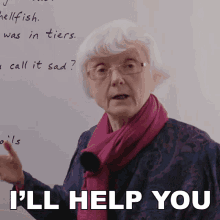 Ill Help You Gill GIF - Ill Help You Gill Engvid GIFs