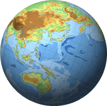 地球儀 宇宙 GIF - Earth Space Globe GIFs