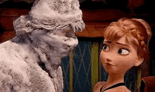 ice frozen