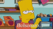 Bla Blá GIF - Bla Blá Bolsonaro GIFs