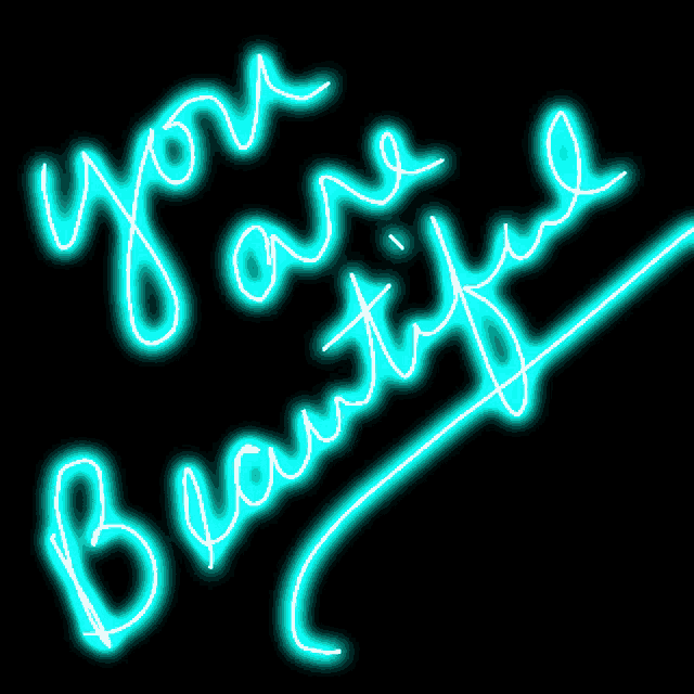 Beautiful You Are Beautiful GIF - Beautiful You Are Beautiful Pretty -  Discover &amp; Share GIFs
