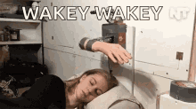 Wake Up Alarm Clock GIF - Wake Up Alarm Clock Funny GIFs