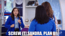 Superstore Amy Sosa GIF - Superstore Amy Sosa Screw It GIFs