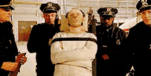 The Silence Of The Lambs GIF - Blankface GIFs