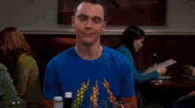 The Big Bang Theory Sheldon Cooper GIF - The Big Bang Theory Sheldon Cooper No Expression GIFs