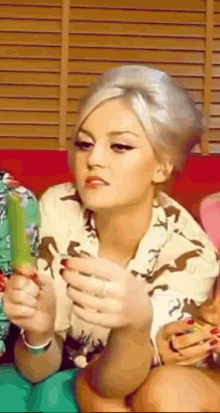 Little Mix GIF - Little Mix Surprised GIFs