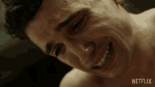Llorar Jaime Lorente GIF - Llorar Jaime Lorente Denver GIFs