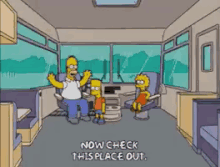 The Simpsons GIF - The Simpsons The Simpsons GIFs
