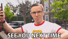 See You Next Time Austin Evans GIF - See You Next Time Austin Evans Catch You Next Time GIFs