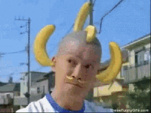 Weird Japan GIF - Weird Japan Banana GIFs