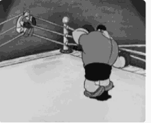 Popeye Punch GIF - Popeye Punch Brutus GIFs