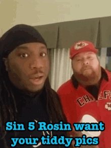 rosin sin