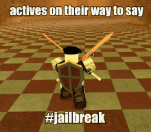 Roblox Jailbreak GIF - Roblox Jailbreak Discord GIFs